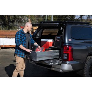 Atvilktņu sistēmas sānu grīdas paneļu komplekts ARB TRMVFKEK