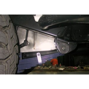 Ūdens bāka THE LONG RANGER TW17SS, 49l