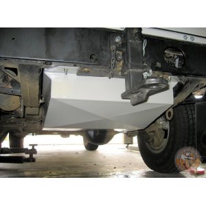 Papildu dīzeļdegvielas bāka THE LONG RANGER TR55, 127l