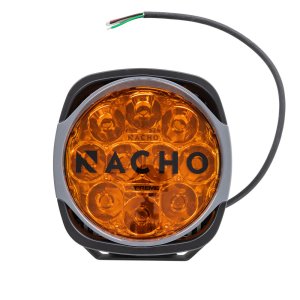 Gaitas lukturi NACHO Grande Racer Spot PM615, 140W, 2 gab.