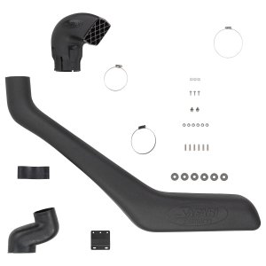 Snorkelis SAFARI 4X4 R-Spec SS120R Toyota Hilux 3.0l Turbo Diesel D4D (1KD-FTV) 2005-2011