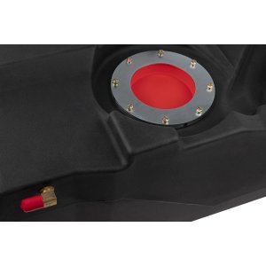Palielinātas ietilpības dīzeļdegvielas bāka ARB Frontier TAD122, 112 l