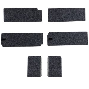 Atvilktņu sistēmas sānu grīdas paneļu komplekts ARB TC85FK