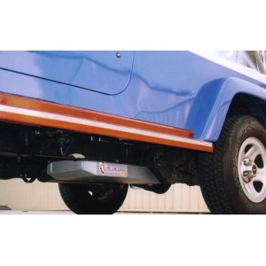 Papildu degvielas bāka THE LONG RANGER TA54, 43l