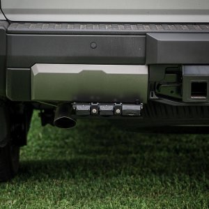 3 ligzdu piekabes savienojumu stiprinājums OEM piekabes āķim TLR Products TLR712102