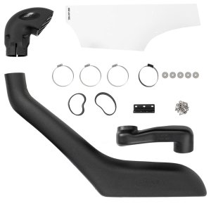 Snorkelis SAFARI 4X4 V-Spec SS181HF Toyota Land Cruiser Prado 120 Series 3.0l Tdi (1KZ-TE & 1KD-FTV)