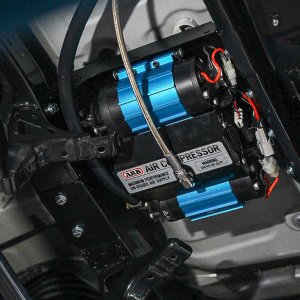 Gaisa kompresora stiprinājums auto apakšai TLR Products TLR682105