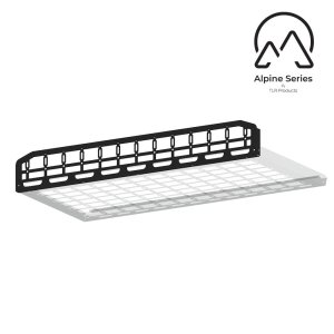 Bagāžas nodalījuma plaukta norobežotājs TLR Products Alpine Series TLR962102