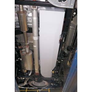 Papildu degvielas bāka THE LONG RANGER TR94, 203l