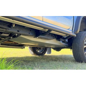 Papildu degvielas bāka THE LONG RANGER TR96L, 160l