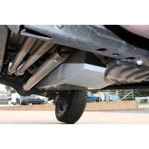 Papildu degvielas bāka THE LONG RANGER TR85, 205l