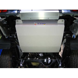 Papildu dīzeļdegvielas bāka THE LONG RANGER TR58W, 166l