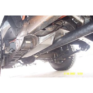 Ūdens bāka THE LONG RANGER TW05SS, 54l