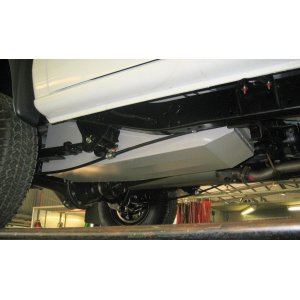 Papildu dīzeļdegvielas bāka THE LONG RANGER TR53R, 126l