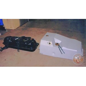 Papildu dīzeļdegvielas bāka THE LONG RANGER TR53R, 126l