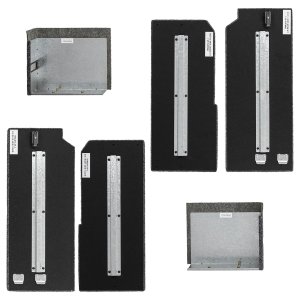 Atvilktņu sistēmas sānu grīdas paneļu komplekts ARB TRMQFK