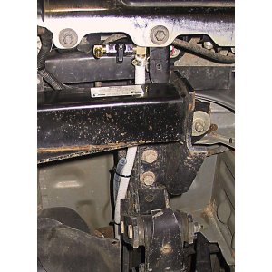 Ūdens bāka THE LONG RANGER TW12SS, 42l