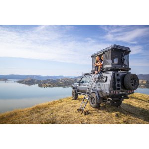 Elektriski paceļamā jumta telts ARB Altitude