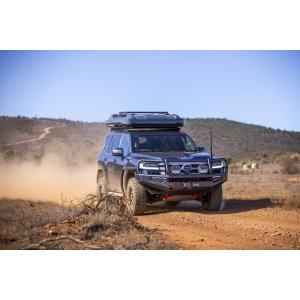 Elektriski paceļamā jumta telts ARB Altitude