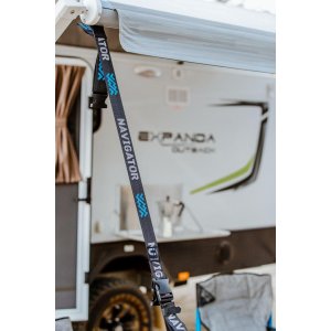 Atsaites nojumes nostiprināšanai NAVIGATOR NAV050, 2 gab.