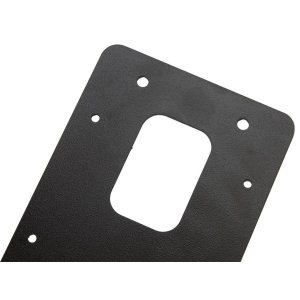 Akumulatora stiprinājuma plāksne BBRA005