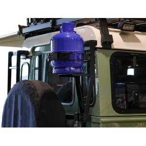 Gāzes balona stiprinājums FRONT RUNNER Land Rover Defender 90/110