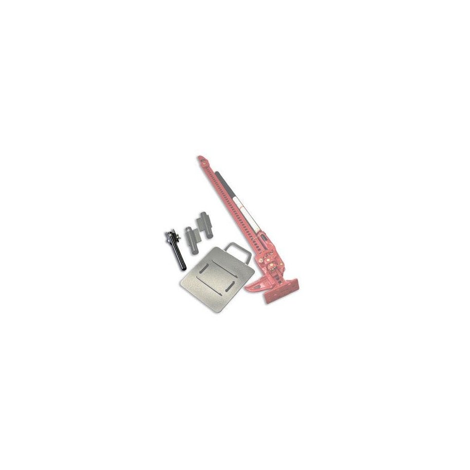 Pagarināts HI-LIFT domkrata adapters JADA001, 250 mm