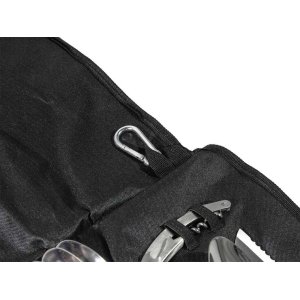 Virtuves piederumu komplekts kempingam FRONT RUNNER KITC245