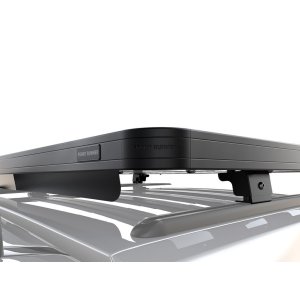 Bagāžas platforma FRONT RUNNER Slimline II pikapu kulbai vai piekabei ar OEM sliedēm, 1165 x 752 mm