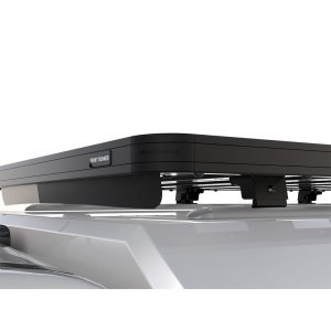 Bagāžas platforma FRONT RUNNER Slimline II pikapu kulbai vai piekabei ar OEM sliedēm, 1165 x 1964 mm