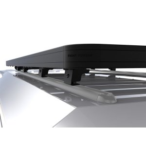 Bagāžas platforma FRONT RUNNER Slimline II pikapu kulbai vai piekabei ar OEM sliedēm, 1345 x 2570 mm