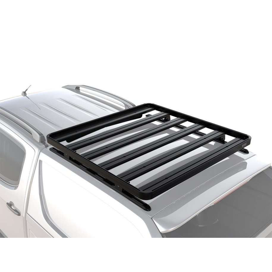 Bagāžas platforma FRONT RUNNER Slimline II pikapu kulbai vai piekabei, 1255 x 954 mm, paaugstināta