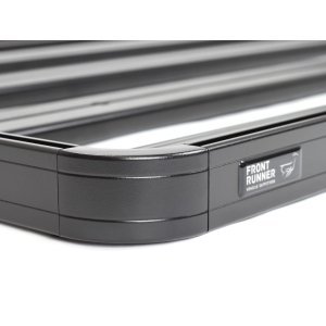 Bagāžas platforma FRONT RUNNER Slimline II pikapu kulbai vai piekabei, 1255 x 2166 mm, paaugstināta