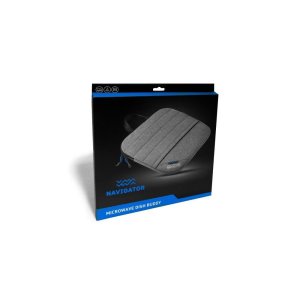 Šķīvis mikroviļņu krāsnij ar somu NAVIGATOR NAV014