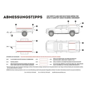 Bagāžas platforma FRONT RUNNER Slimline II pikapu kulbai vai piekabei ar OEM sliedēm, 1255 x 2570 mm, paaugstināta
