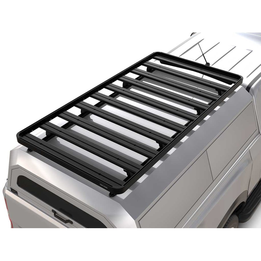 Bagāžas platforma FRONT RUNNER Slimline II pikapu kulbai vai piekabei, 1255 x 2772 mm, paaugstināta