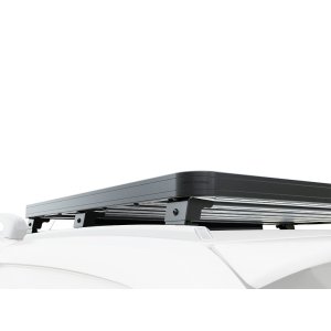 Bagāžas platforma FRONT RUNNER Slimline II pikapu kulbai vai piekabei ar OEM sliedēm, 1425 x 1358 mm, paaugstināta