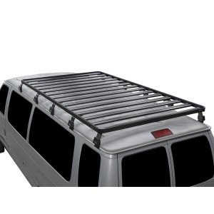 Jumta bagāžnieks FRONT RUNNER Slimline II 3/4 Ford E150/E250/E350 Extended Cab 1992-2014