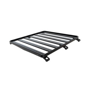 Kravas kastes bagāžnieks FRONT RUNNER Slimline II Ford Ranger T6.2 Wildtrak Double Cab w/OEM Roll Top 2022-