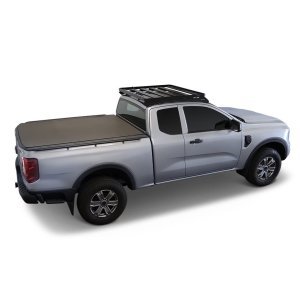 Jumta bagāžnieks FRONT RUNNER Slimline II Ford Ranger T6.2 Wildtrak/Raptor Extended Cab 2023-, zemprofila