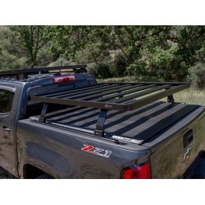 Kravas kastes bagāžnieks FRONT RUNNER Slimline II GMC Canyon Roll Top 5.1' 2015-