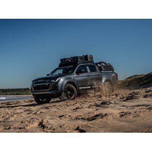 Jumta bagāžnieks FRONT RUNNER Slimline II Isuzu D-MAX RG/3rd Gen 2020-
