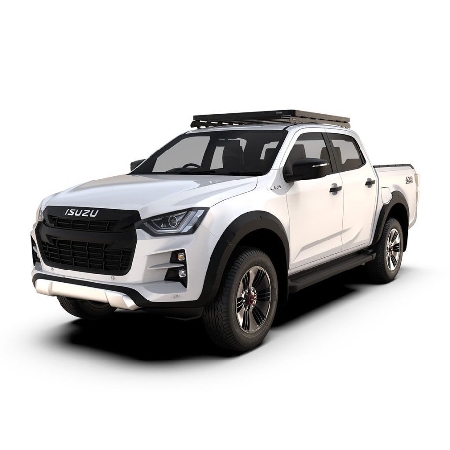 Jumta bagāžnieks FRONT RUNNER Slimline II Isuzu D-Max 2020-, zemprofila