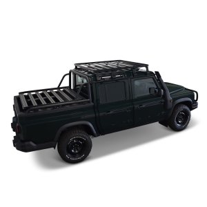 Kravas kastes bagāžnieks FRONT RUNNER Slimline II Ineos Grenadier Quartermaster  Roller Tonneau Cover 2023-