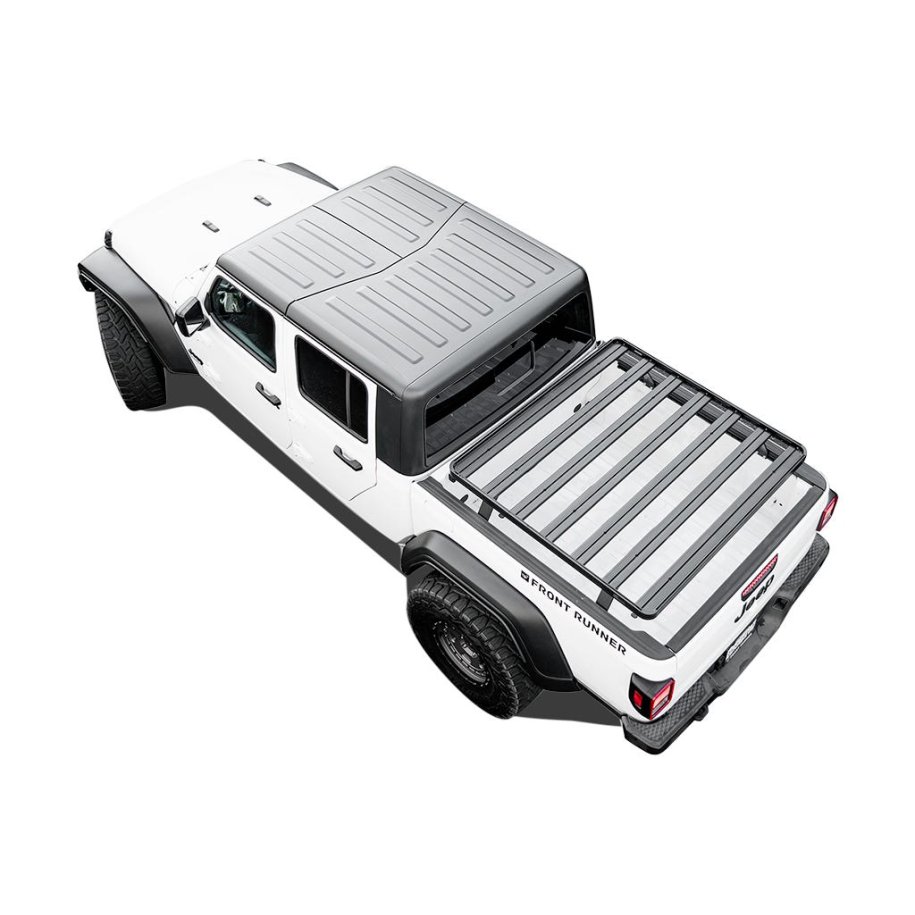 Kravas kastes bagāžnieks FRONT RUNNER Slimline II Jeep Gladiator JT 2019-