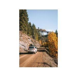 Jumta bagāžnieks FRONT RUNNER Slimline II Jeep Grand Cherokee WK2 2011-2021