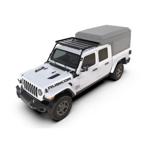Jumta bagāžnieks FRONT RUNNER Slimline II Jeep Gladiator JT  Cab Over Camper 2019-