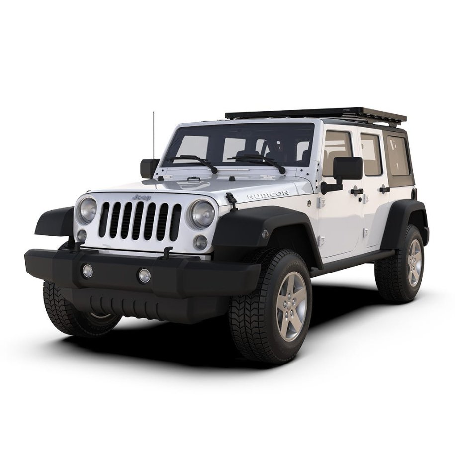 Jumta bagāžnieks FRONT RUNNER Extreme Slimline II 1/2 Jeep Wrangler JK 4-durvju 2007-2018