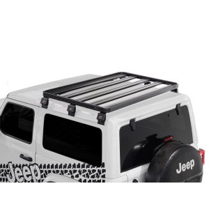 Jumta bagāžnieks FRONT RUNNER Slimline II 1/2 Jeep Wrangler JL 2-durvju 2018-