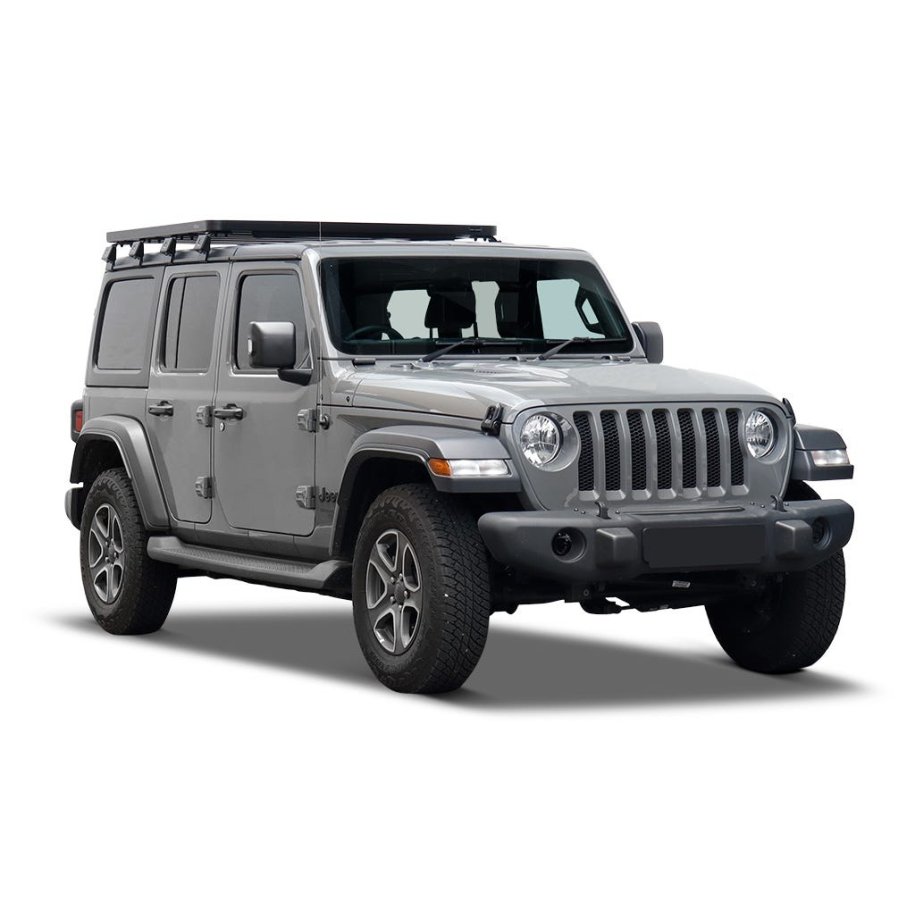 Jumta bagāžnieks FRONT RUNNER Slimline II 1/2 Jeep Wrangler JL 4-durvju 2018-